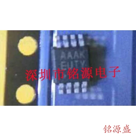 

Free shipping MAX1806EUA08 T MAX1806EUA08 MAX1806 AAAK MSOP8 10PCS