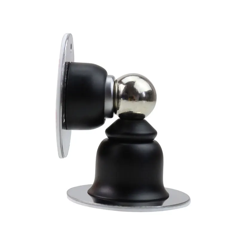 Магнитная дверная пробка из нержавеющей стали стикер для туалетного стекла