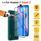 Для Huawei P Smart Z P SmartZ psmart Z Защитное стекло для экрана с уровнем твердости 9H защитная пленка на hauwei Y9 Prime 2019 Y 9 LX1 STK-L21