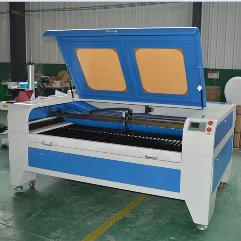 VEVOR 5030 60W Laser Cutting and Engraving Machine Wood CO2 | Инструменты