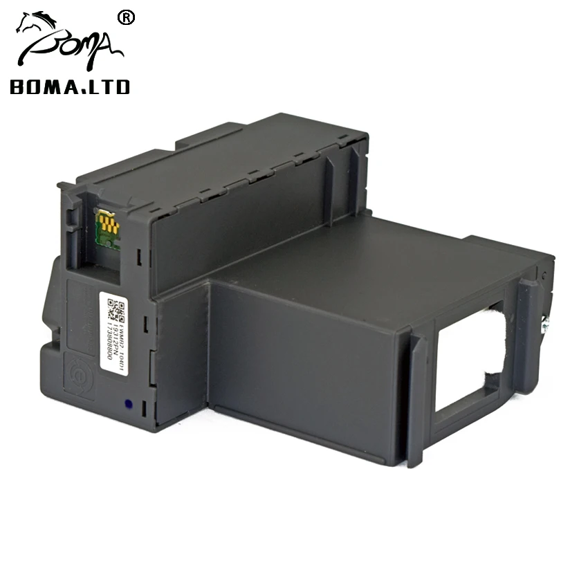 BOMA. LTD T04D1 T04D100 резервуар для чернил коробка Epson WorkFore ST 3000 4000 M3000 M1000 мусорный