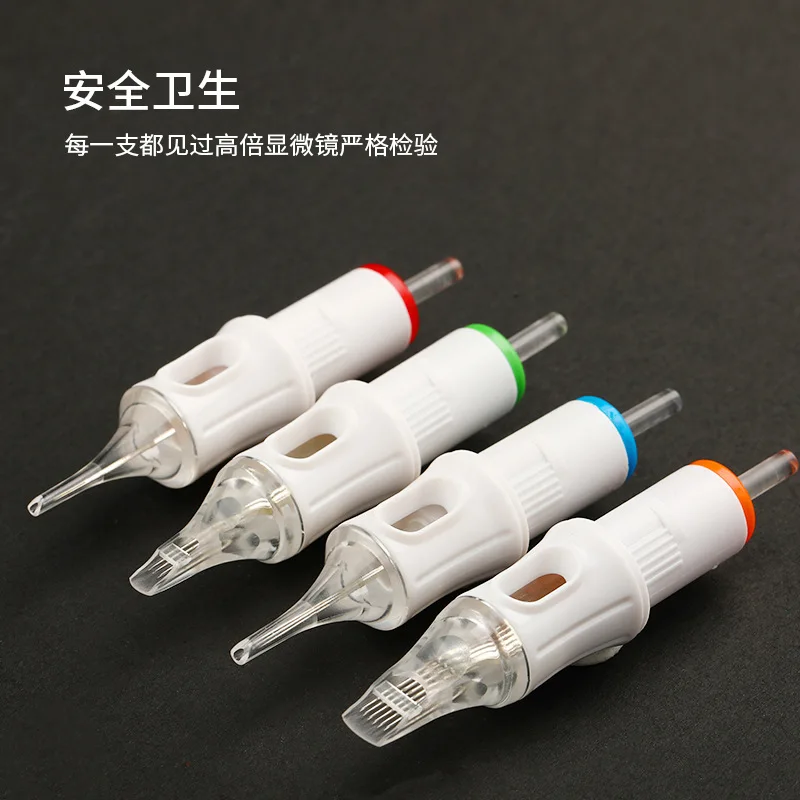 

2021 Tattoo Material Xia 'An Integrated Tattooing Needle Xia 'An Motor Needle Tattoo Embroidery Grain Lip Eyebrow Tattoo Integr