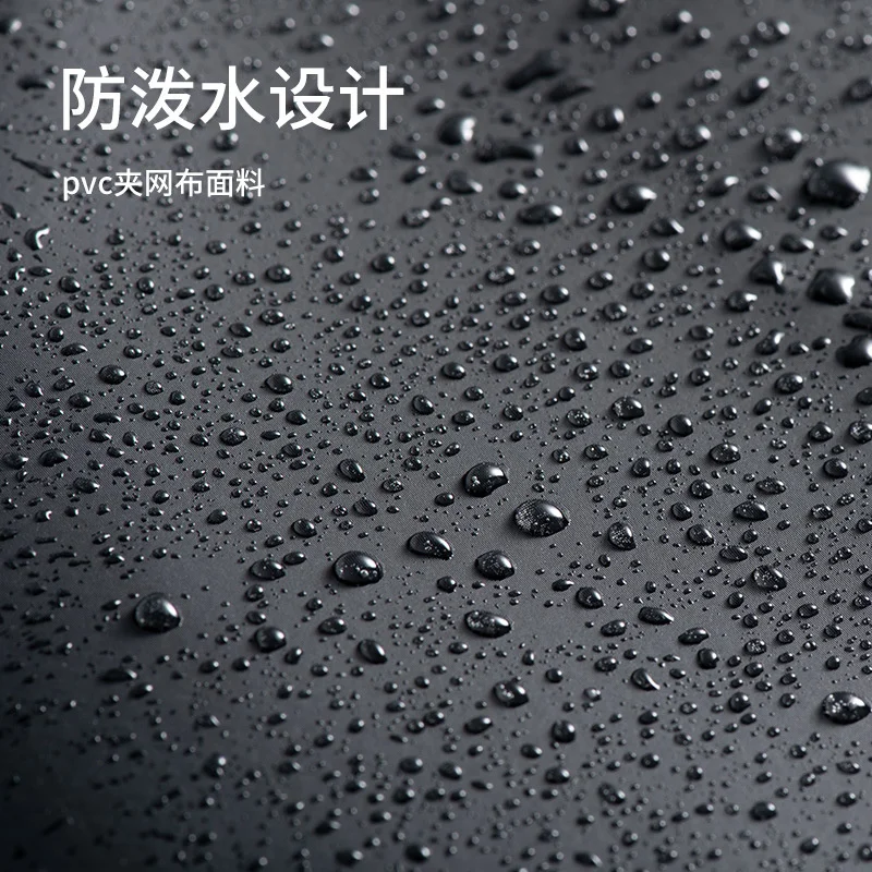 Сумка для кемпинга защита от брызг переносная Холщовая | Спорт и развлечения