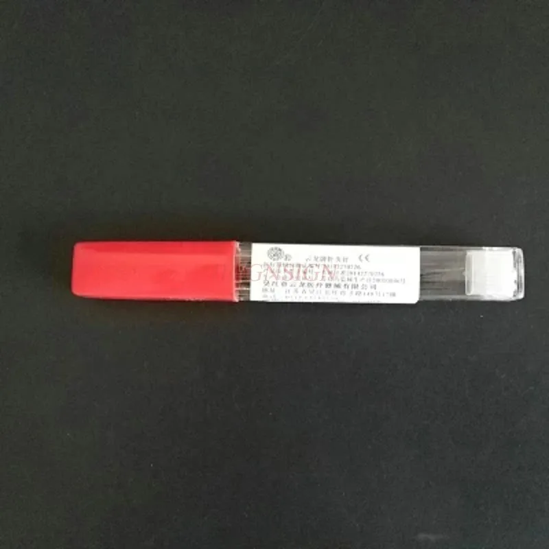 

accupuncture needles 30pcs Authentic Acupuncture Needle Non-disposable Multiple Models Non Silver Barreled Han Meridian Cone