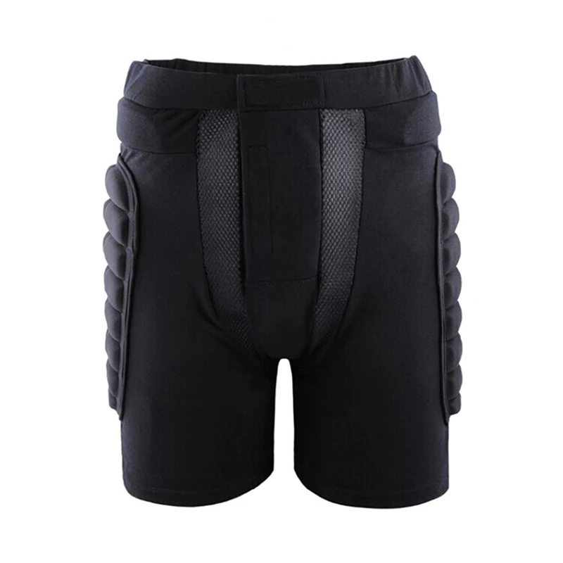 Мотоцикл 3D Демпфирование бедра мягкие шорты лыжи коньки сноуборд мотоциклетные