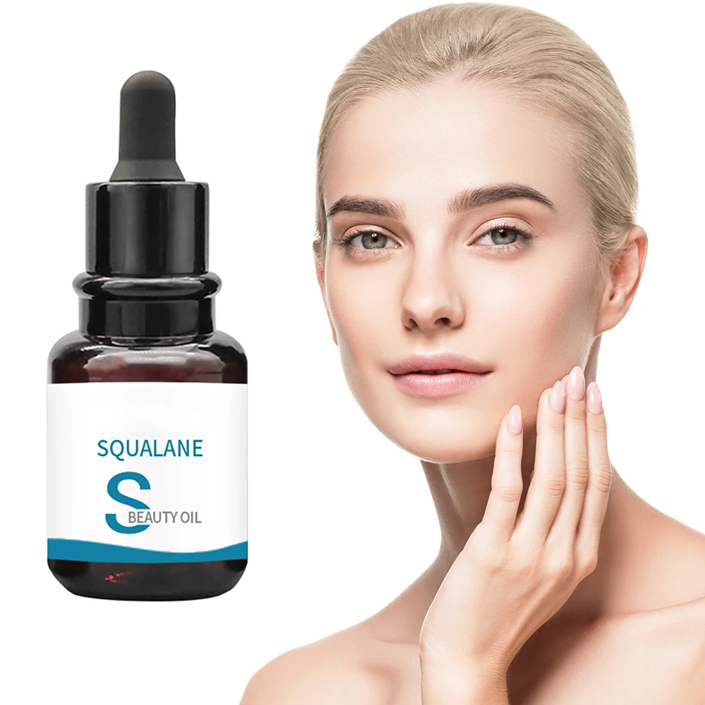 

50ml Squalane Beauty Oil Massage Oil Facial Base Oil Facial Serum Massage Essential Oil Moisturizing Cream Locking Water Skin