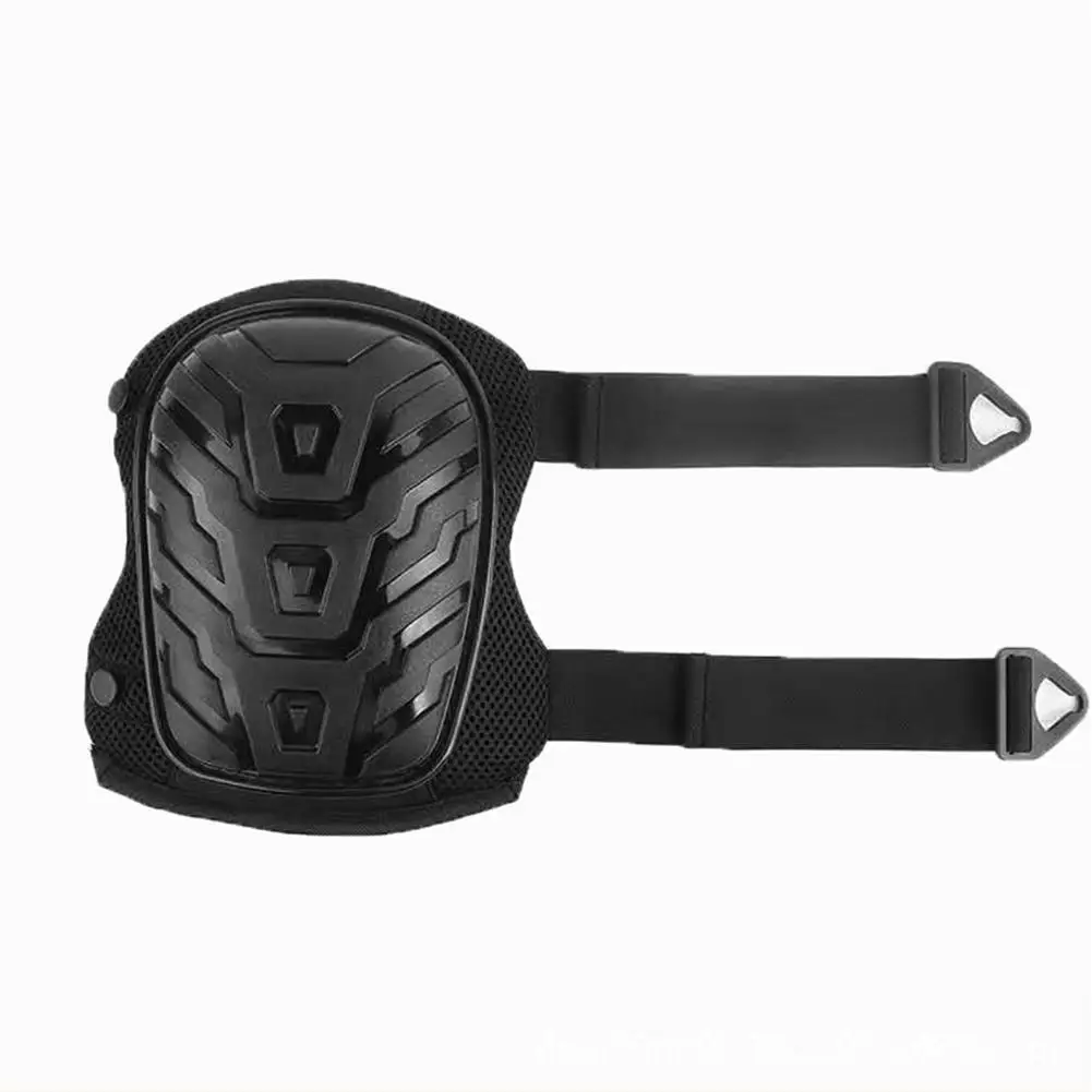 

1 Pair High-quality Labor Protection Knee Pads PVC And Silicone EVA Pads Good Oxford Knee Protect Cloth Cushioning Shock L5D6