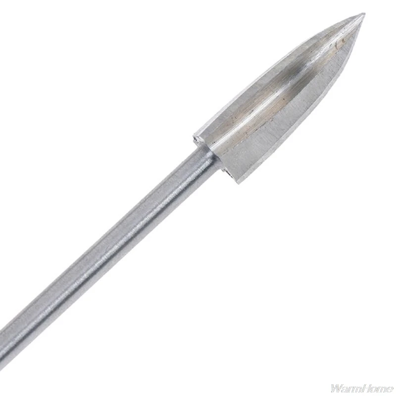 Сверло для гравировки и резьбы по дереву с хвостовиком 3 мм 5 шт./компл. фрезерный