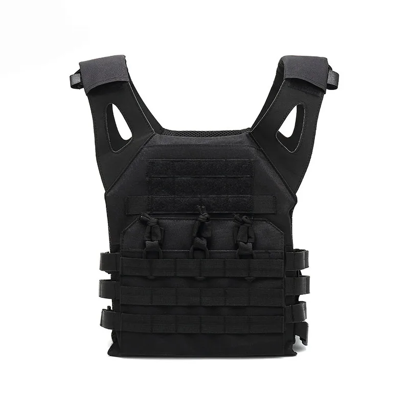 Outdoor JPC Hunting Tactical Vest Military Moir Board Carry Magazine Airsoft Paintball CS Protective Lightweight | Спорт и