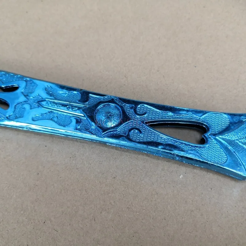 Меч для мальчиков Мягкий пластиковый игрушечный меч Древний дракон Категория оружия для драматических сцен Мальчики 2-4 лет 2021 год.