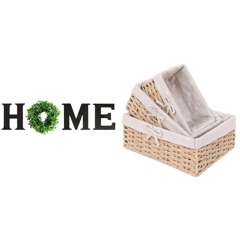 

Home Storage & Organization