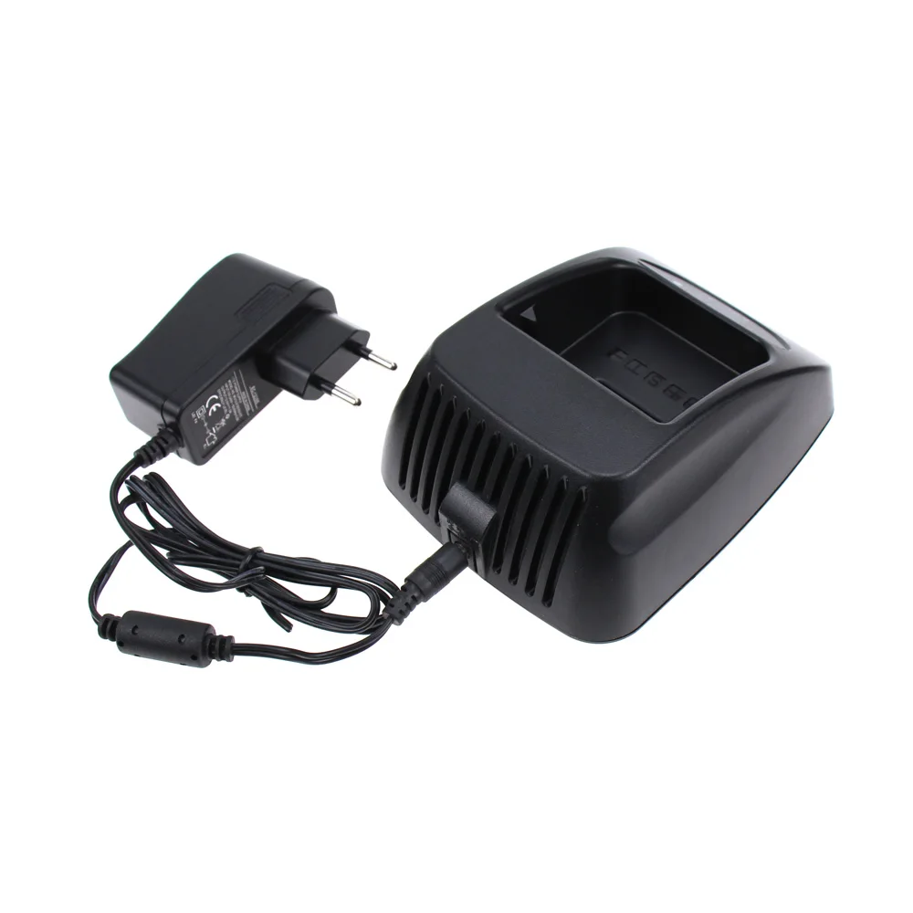 10X Walkie Talkie KSC-32 Charger for Kenwood Radio KNB-32N KNB-33 KNB-33L KNB-33Li Two Way Radio Battery