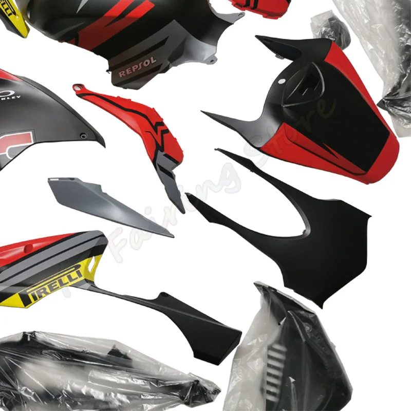 Новый комплект из АБС-пластика для HONDA CBR 1000RR CBR1000RR 2012 2013 2014 2015 обтекателей