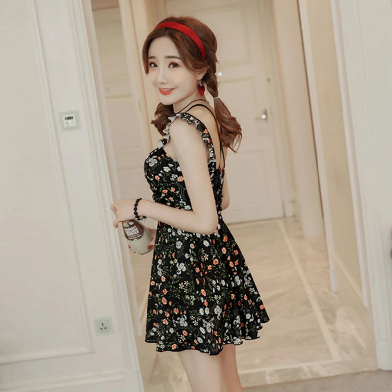 Женский купальник с v-образным вырезом пуш-ап цельный сексуальный летний женский