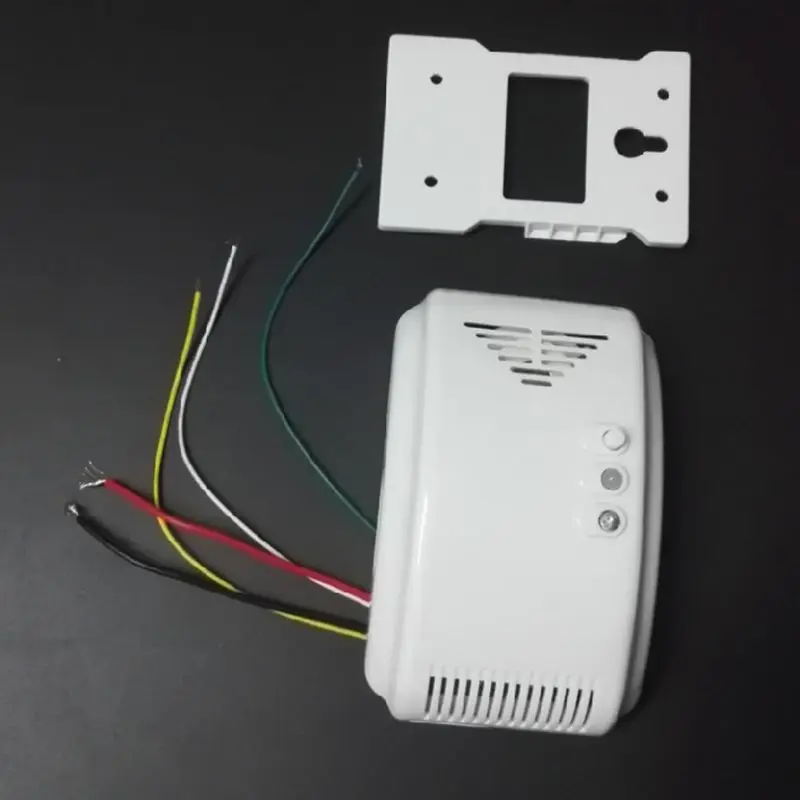 

12V Gas Detector Sensor Alarm Propane Butane LPG Natural Motor Home Camper 32CB