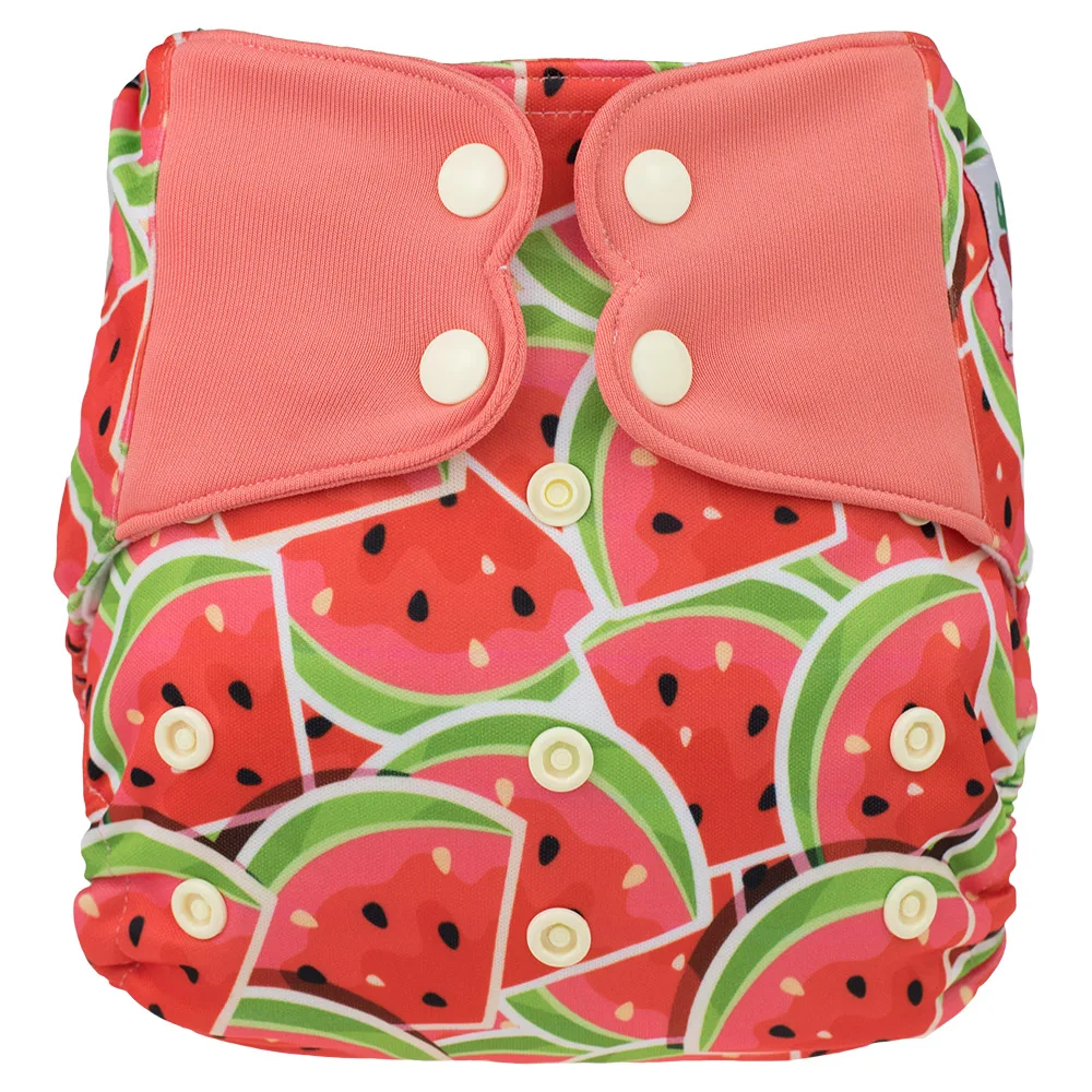 C01Y65 ElfDiaper, Новое поступление, подгузники, без карманов, моющиеся, детские подгузники, ткань, подгузники - Цвет: C01Y65