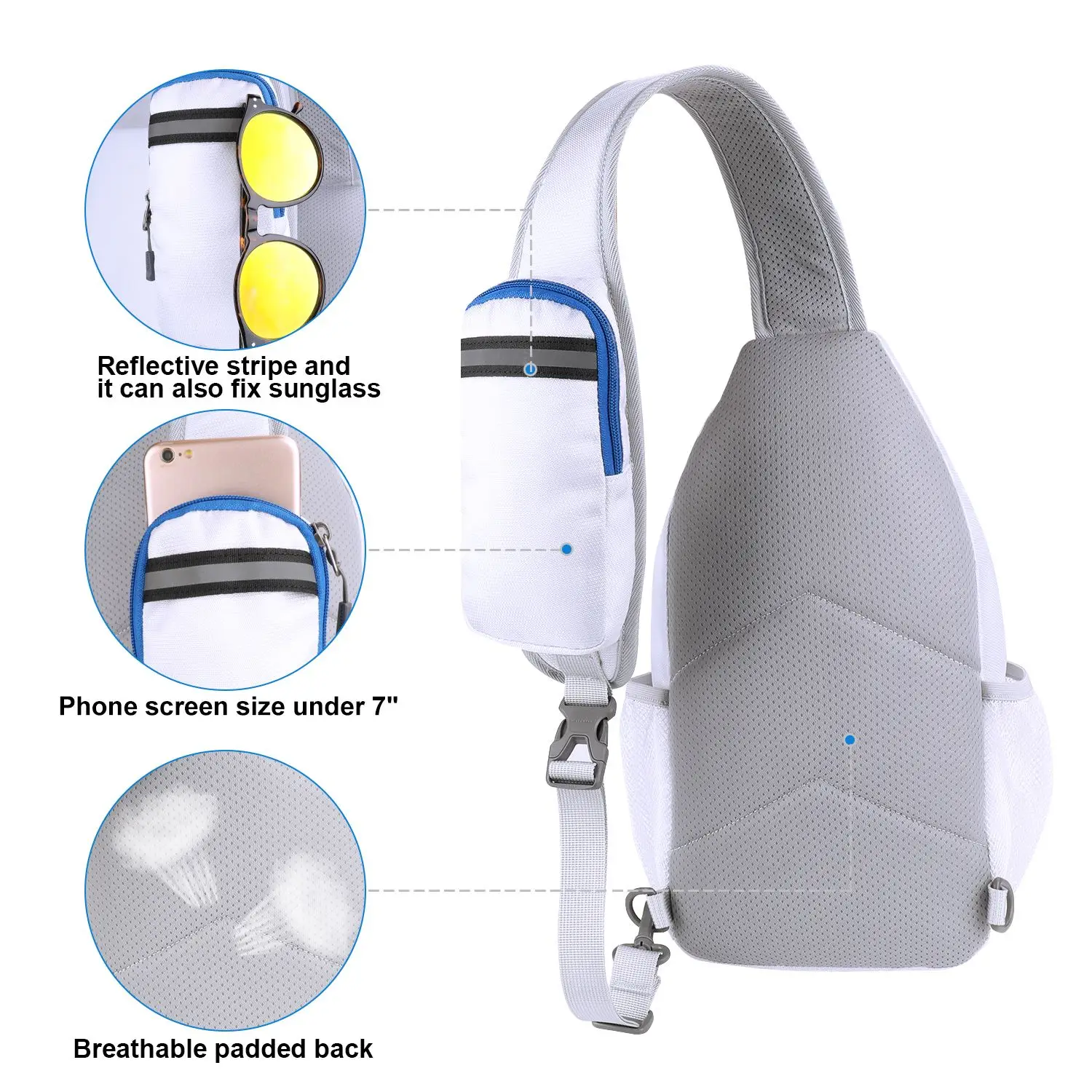 Водонепроницаемая Спортивная велосипедная Складная крутая Женская и мужская