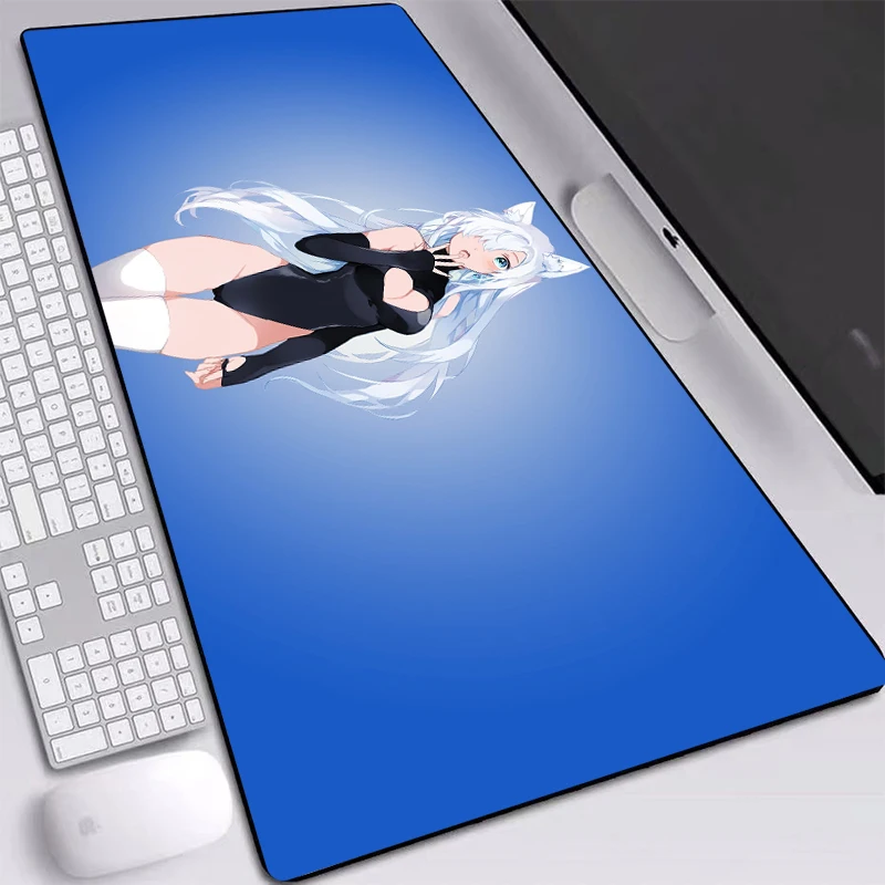 

Nanatsu No Taizai Mouse Pad Sexy Cat Girl Picture Pad Gamer Gaming Mouse-pad Personality Desk Mat Games Gamer Mats Play Pad