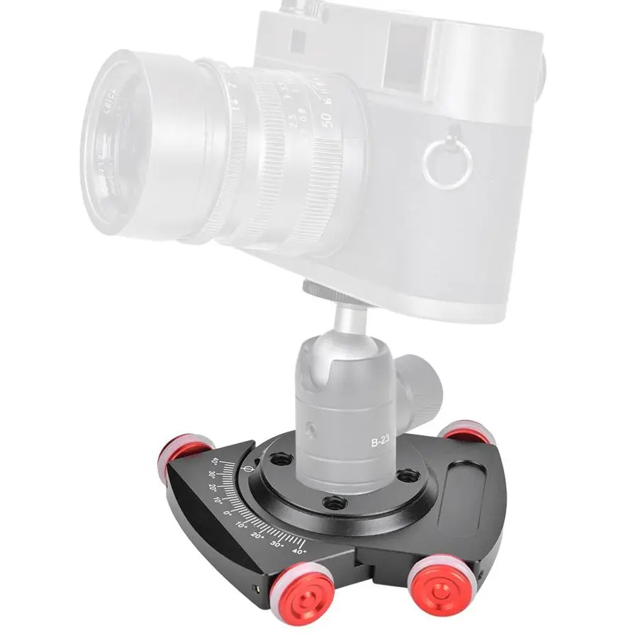 Camera Silders Video Dolly Table Top Car Roller Desktop Rail Track Slider DSLR Rig Film Smartphone Vlogging | Электроника