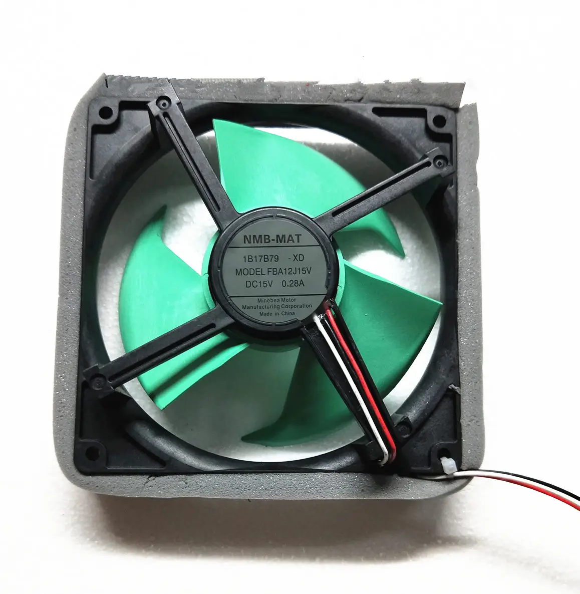 Хорошо работает для вентилятора холодильника 4515JL-03W-S20 9V 0.17A | Бытовая техника