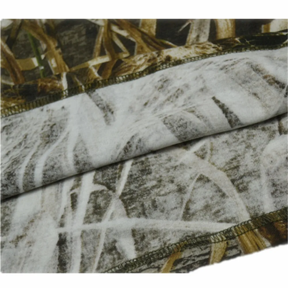 Мужская летняя футболка с коротким рукавом и круглым вырезом бионическая