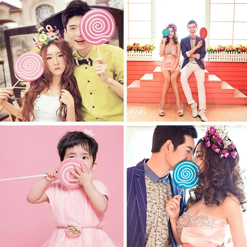 Новогоднее украшение Mall витрину украшения пены палочки конфеты реквизит для