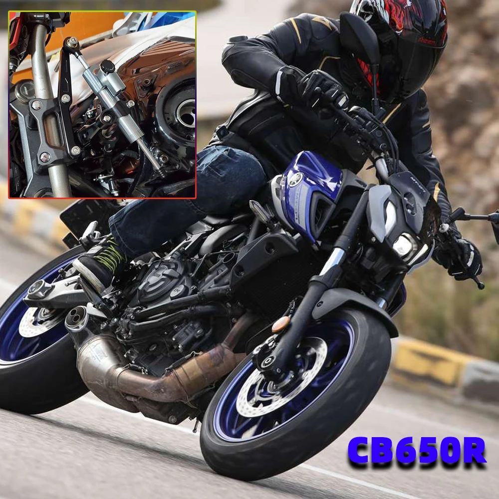 

Стабилизатор рулевого управления для мотоцикла Honda CB650R CB 650 R 2018 2019 2020