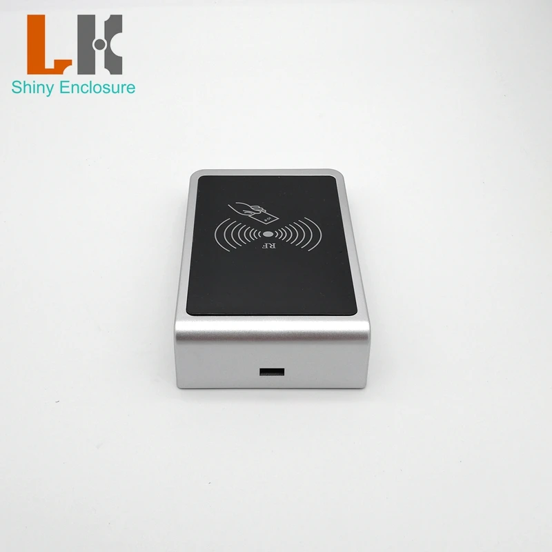 Фото Флюоресцентный Пластиковый корпус для RFID-карт размером x 97x34 мм №2