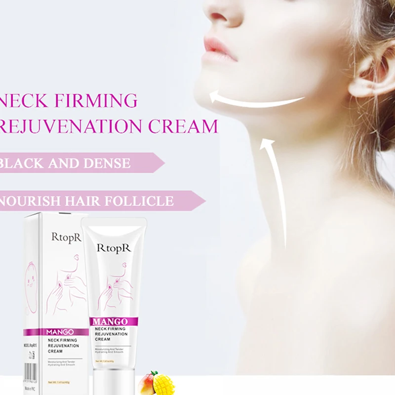 

Neck Firming Rejuvenation Cream Anti-wrinkle Tone-up Firming Skin Whitening Moisturizing Neck Serum Beauty Neck Care