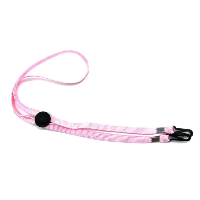 10 шт. регулируемый ремешок для маски лица удобный безопасный держатель ушей и