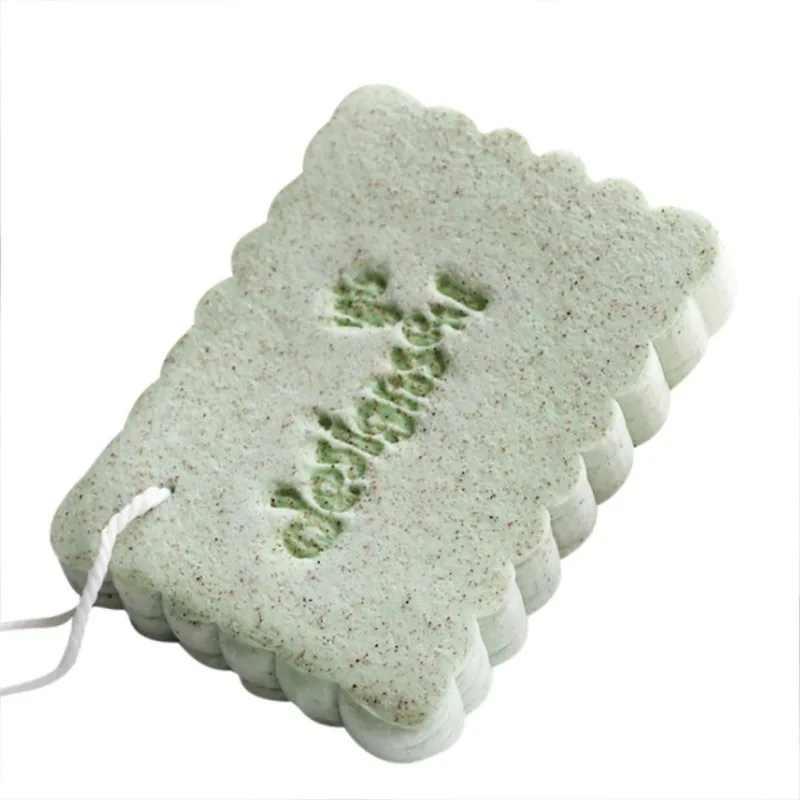 Спонж для очищения лица и отшелушивания отшелушивающий скраб Spong Beauty инструменты