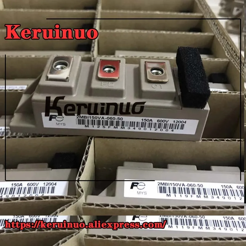 2MBI150VA-060-50 новый оригинальный модуль IGBT 150A-600V в наличии | Электроника