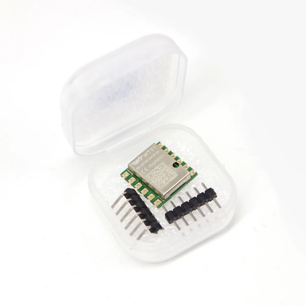 WitMotion WT31N AHRS 3-осевой модуль Цифровой Инклинометр акселерометр измерение угла