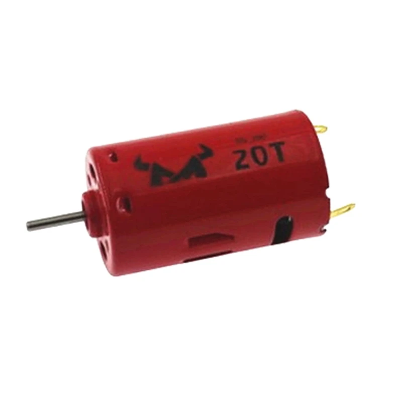 

for MN86S MN86 MN86KS MN86K MN G500 20T 390 Motor with Gear Upgrade Accessories 1/12 RC Car Spare Parts