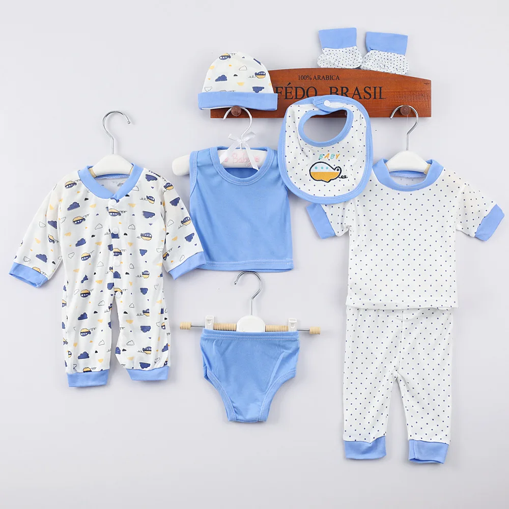 Одежда для новорожденных одежда маленьких девочек и мальчиков нижнее белье топы
