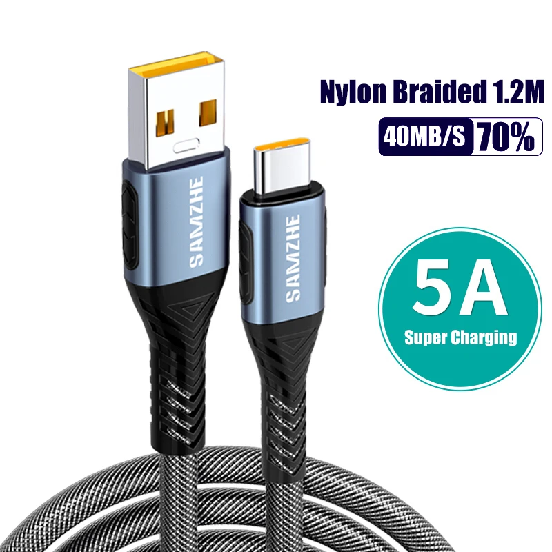 SAMZHE USB2.0 USB Type C Cable Cellphone 5V 2A USB C Charging Cable for Xiaomi Samsung Huawei 0.25m/0.5m/1m/1.5m/2m
SAMZHE USB2.0 USB Type C Cable Cellphone 5V 2A USB C Charging Cable for Xiaomi Samsung Huawei 0.25m/0.5m/1m/1.5m/2m