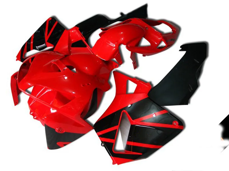 Комплект обтекателей для мотоцикла HONDA CBR600RR F5 05 06CBR 600RR CBR 600 2005 2006 ABS пластиковый