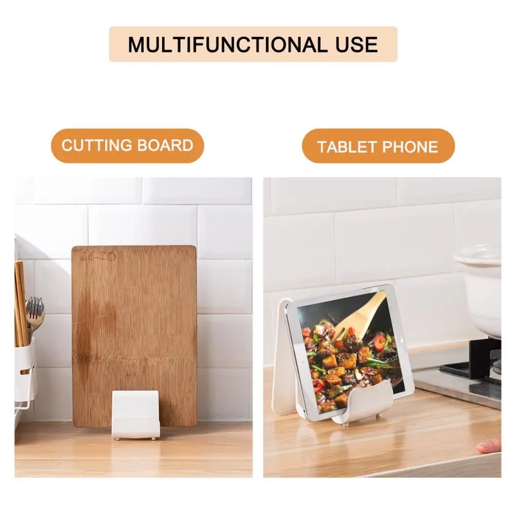 Taili кухонные полки Крышка для посуды кастрюля крышка кастрюли держатель