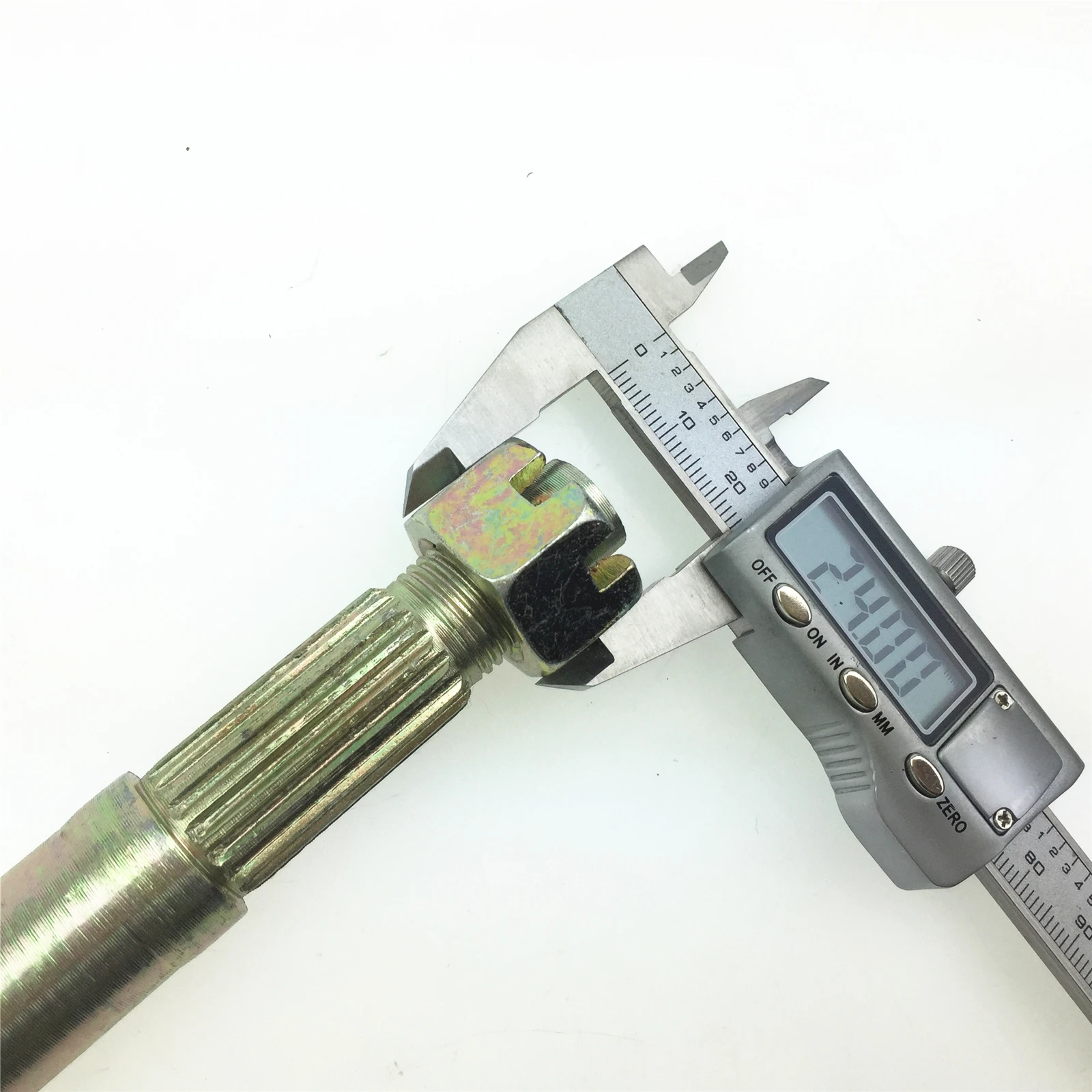 Для высокого качества для задней оси четырехколесных ATV аксессуаров с переоборудованной осью 610ММ/630ММ/650ММ/740ММ Оптовая продажа.