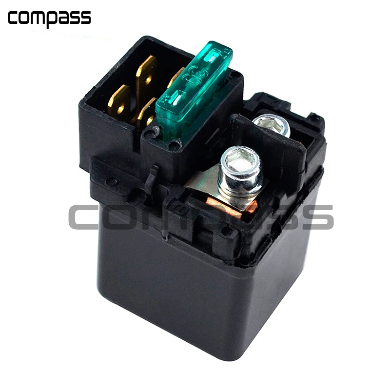 Электрический стартер для мотоцикла релейный переключатель HONDA CBR600 CH250 ELITE CBR600RR