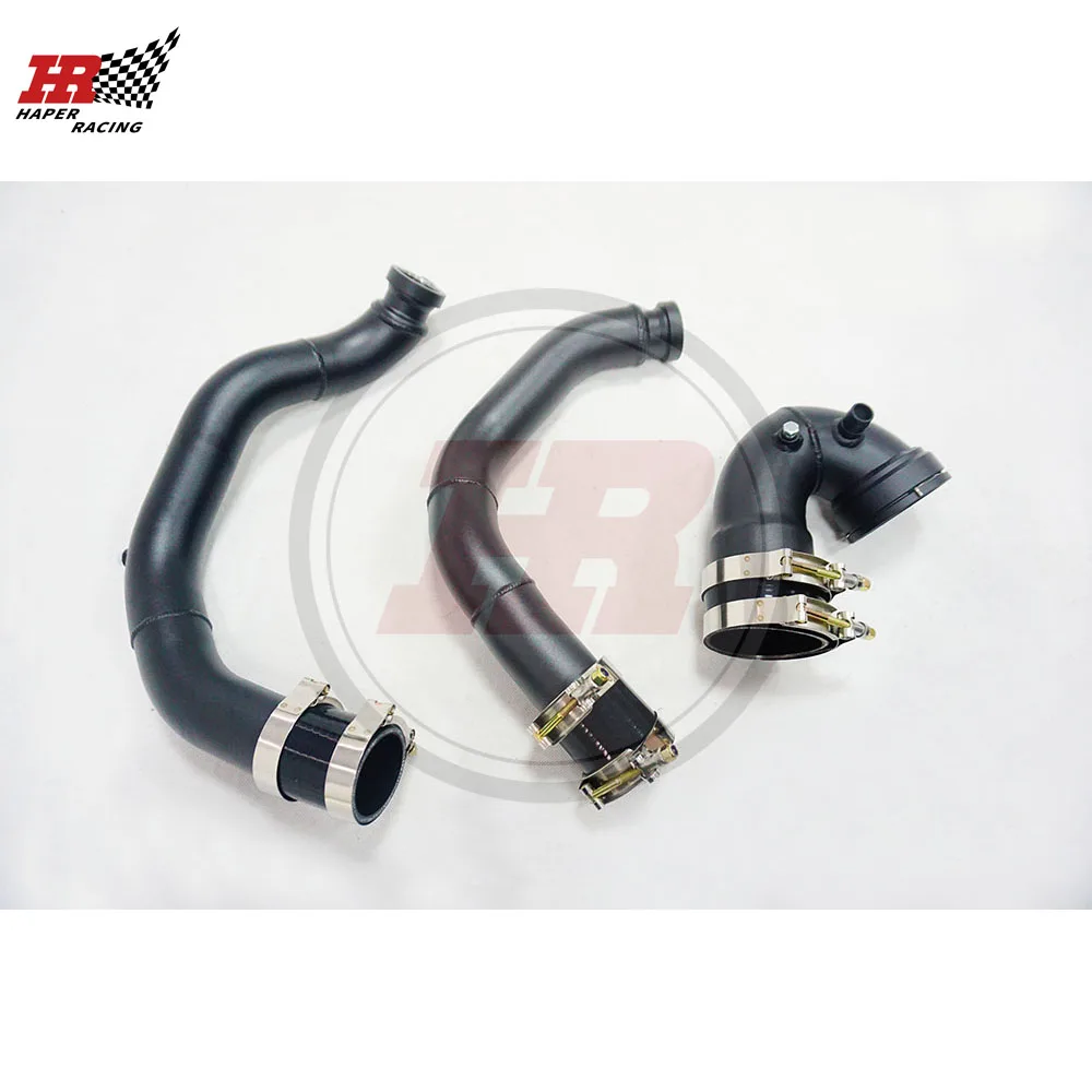 Охладитель труб HP RACING Boost для S55 Engine F80 F82 F83 M3 M4 2014 +|Радиаторы и запчасти| |