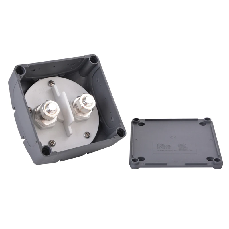 Переключатели аккумулятора основной переключатель ВКЛ./ВЫКЛ. На а/а для