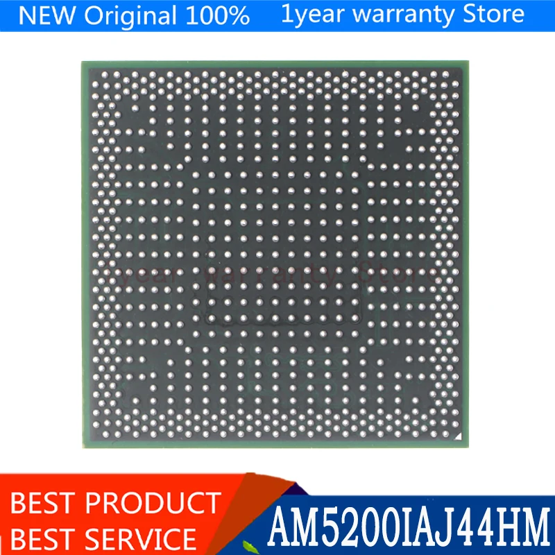 

{ New original } 100% test very good product AM5200IAJ44HM BGA Chipset