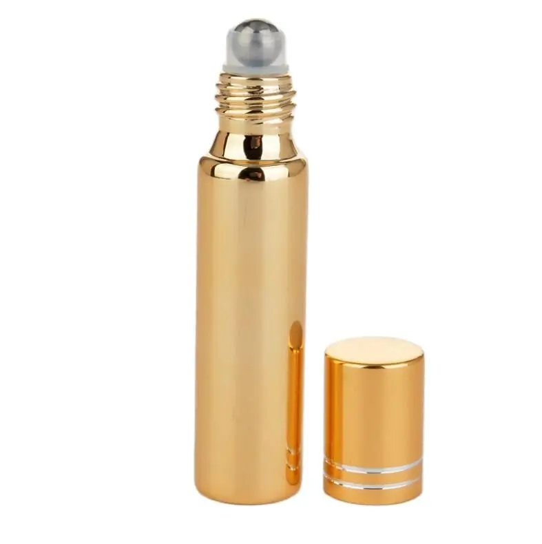 Стеклянная бутылка для крема сыворотки парфюма эфирного масла блеска губ 10 мл |