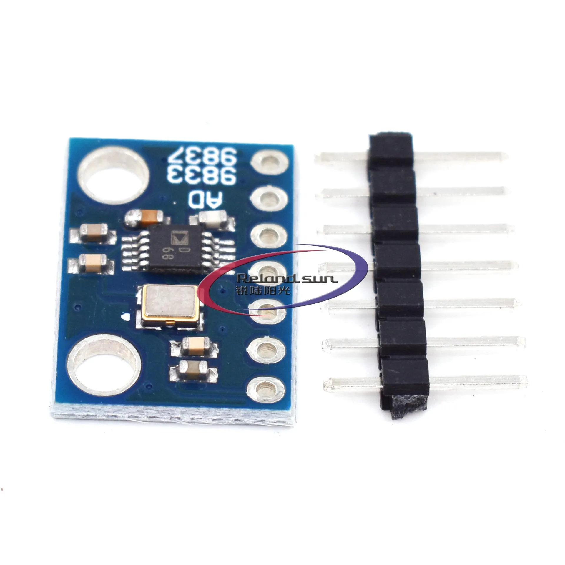 Программируемый Модуль интерфейса микропроцессора AD9833 синусоидальный