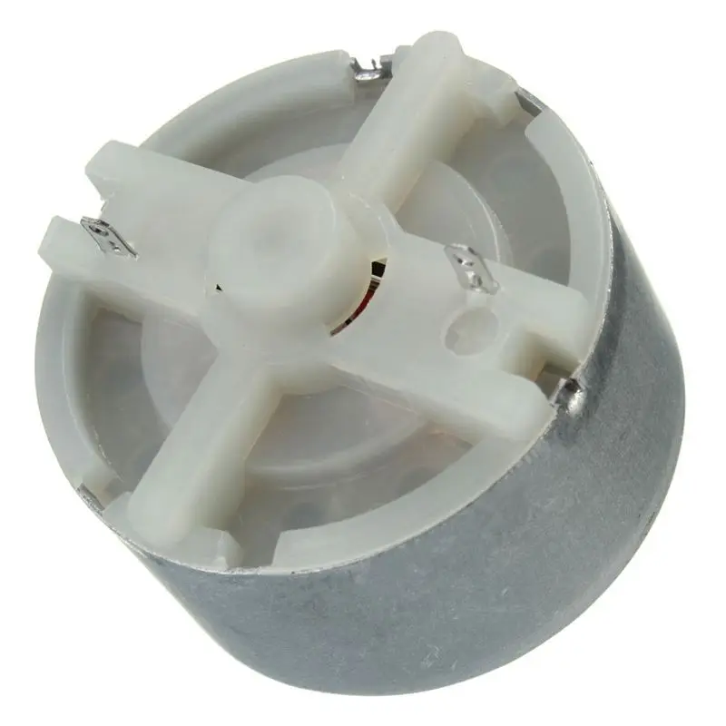 3V 12V Мини DVD/VCD/электрический двигатель 2700 об/мин 6V 4000 RF 500TB 12560|Двигатель
