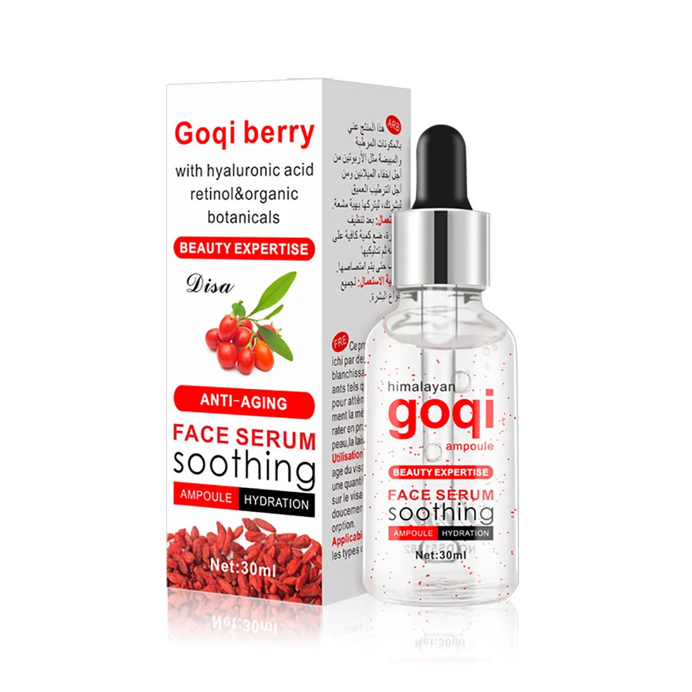 

Hyaluronic Acid Facial Essence Anti-aging Whitening Facial Essence Lifting Firming Anti-wrinkle Skin Care