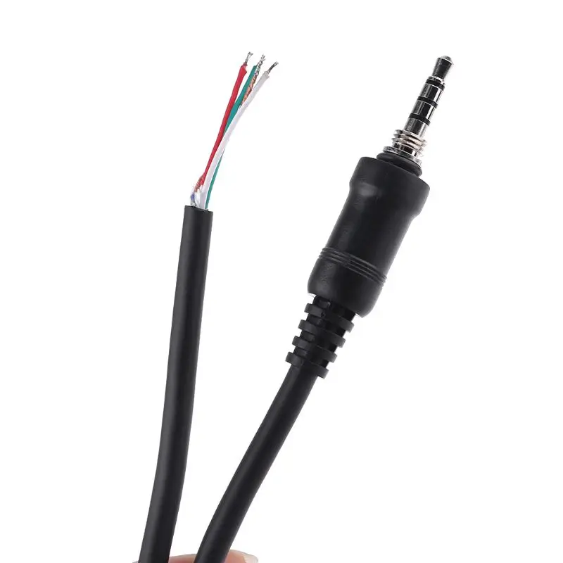 Кабель для микрофона и динамика рации Yaesu Vertex VX-6R VX-7R FT-270R FT-277R VX-120 VX-127 VX-170 |