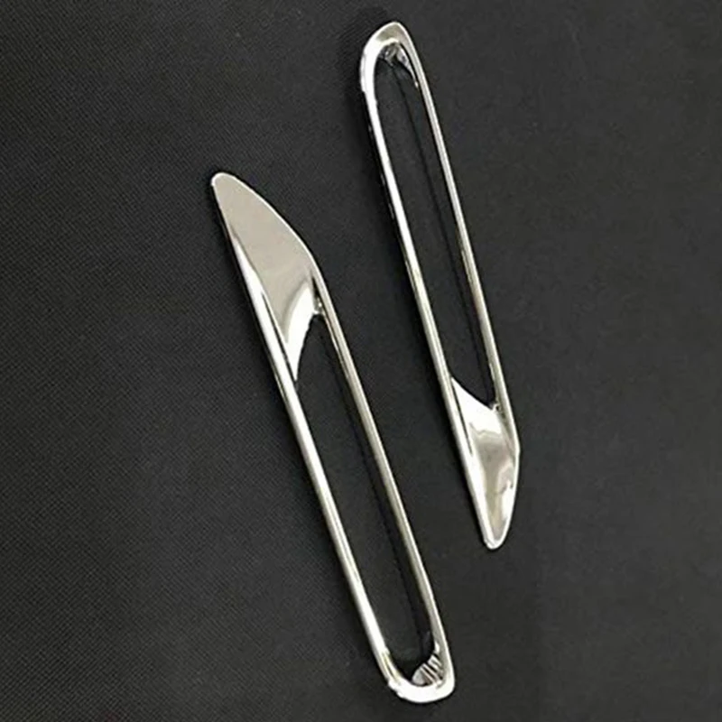 Авто аксессуары передние противотуманные фары лампа для век Крышка бровей