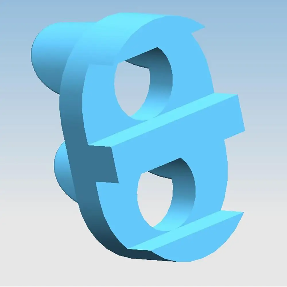 Целевые грани JTD12 со светодиодами для железнодорожного сигнала масштаб N или Z 10